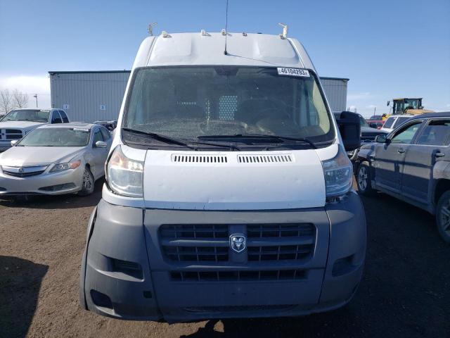3C6URVHG8EE104893 - 2014 RAM PROMASTER 3500 HIGH 白色 照片 5
