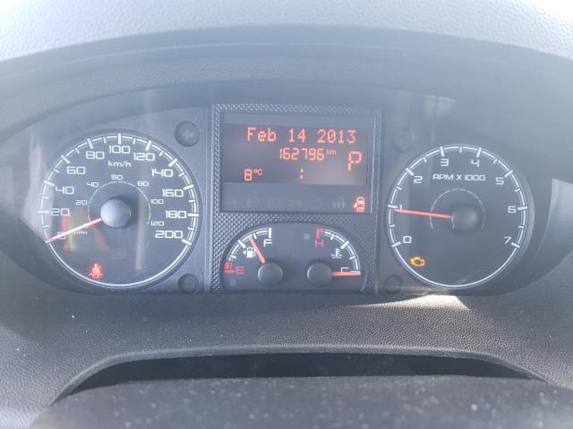 3C6URVHG8EE104893 - 2014 RAM PROMASTER 3500 HIGH 白色 照片 9