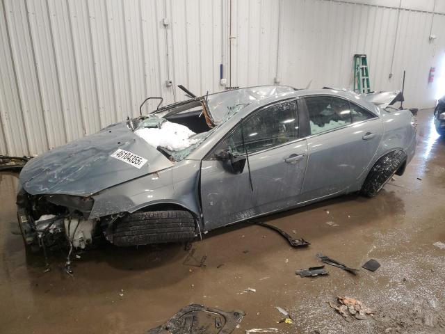 2009 PONTIAC G6, 
