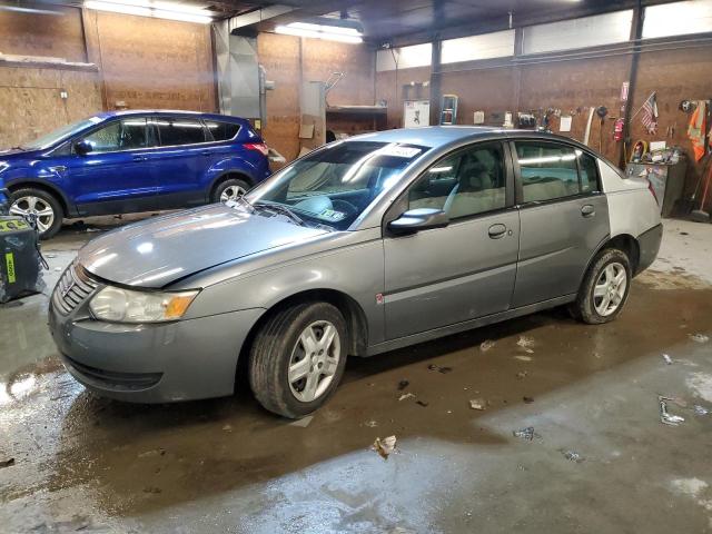 1G8AJ55F36Z169908 - 2006 SATURN ION LEVEL 2 GRAY photo 1