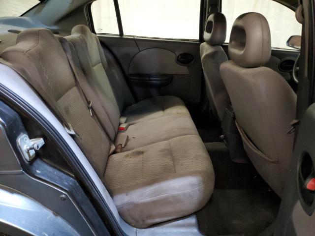 1G8AJ55F36Z169908 - 2006 SATURN ION LEVEL 2 GRAY photo 10