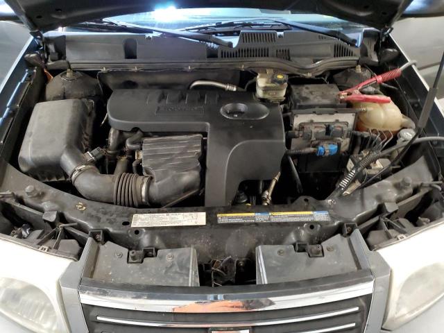 1G8AJ55F36Z169908 - 2006 SATURN ION LEVEL 2 GRAY photo 11