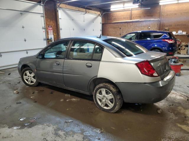 1G8AJ55F36Z169908 - 2006 SATURN ION LEVEL 2 GRAY photo 2