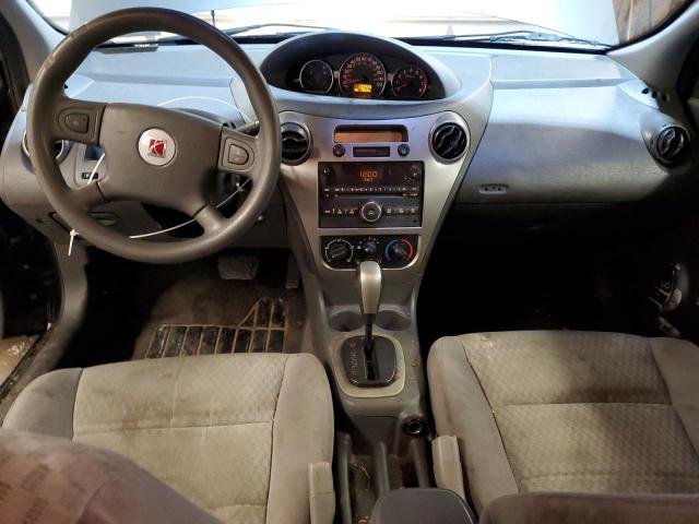 1G8AJ55F36Z169908 - 2006 SATURN ION LEVEL 2 GRAY photo 8
