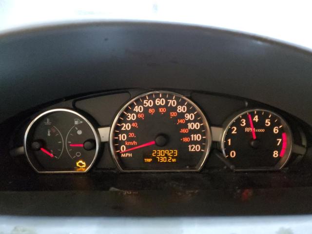 1G8AJ55F36Z169908 - 2006 SATURN ION LEVEL 2 GRAY photo 9