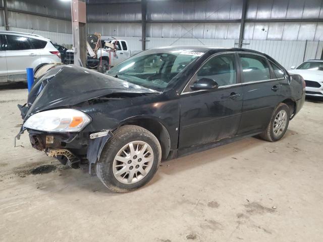 2009 CHEVROLET IMPALA POLICE, 