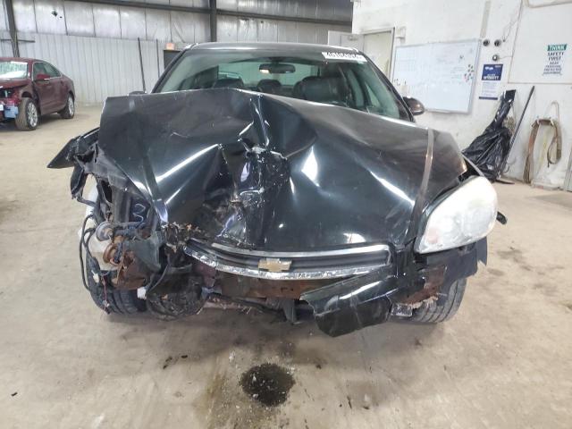 2G1WS57M591289316 - 2009 CHEVROLET IMPALA POLICE BLACK photo 5