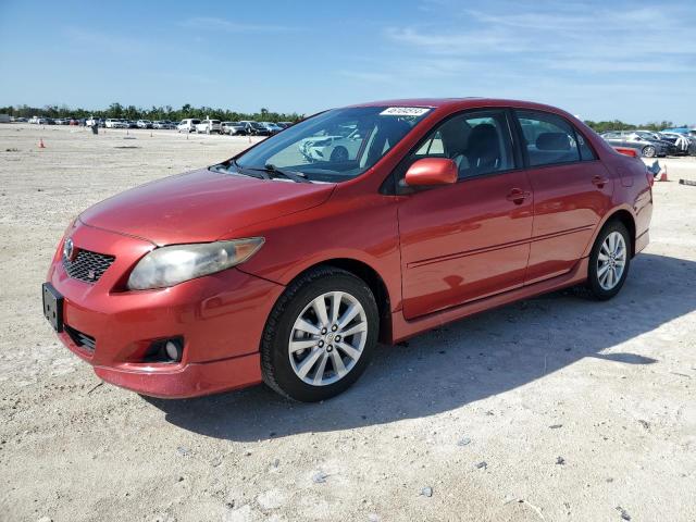 2010 TOYOTA COROLLA BASE, 