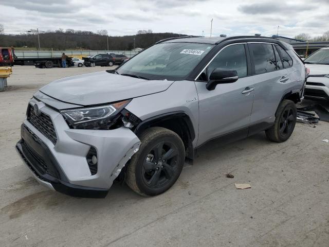 2021 TOYOTA RAV4 XSE, 