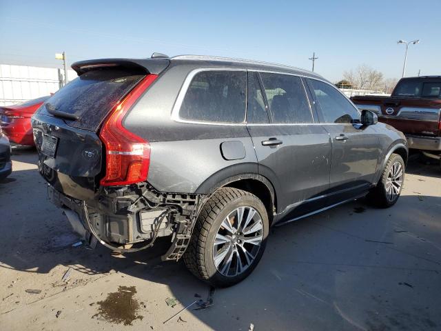 YV4102PKXN1787562 - 2022 VOLVO XC90 T5 MOMENTUM GRAY photo 3