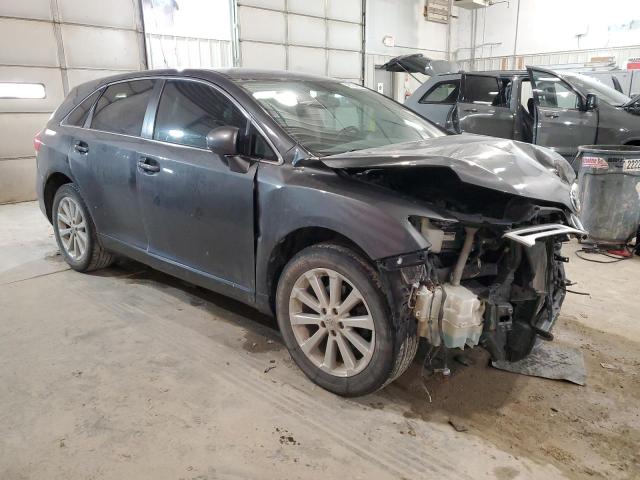 4T3ZA3BB1AU023000 - 2010 TOYOTA VENZA CHARCOAL photo 4