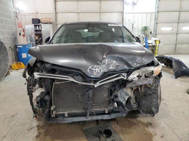 4T3ZA3BB1AU023000 - 2010 TOYOTA VENZA CHARCOAL photo 5