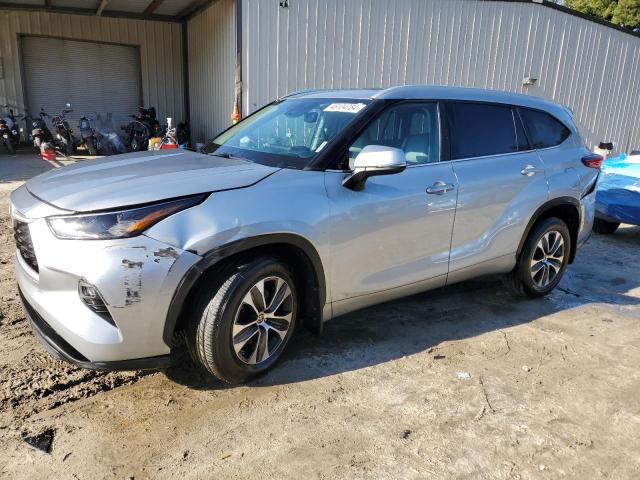 2023 TOYOTA HIGHLANDER L, 