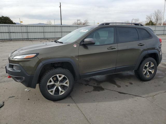 2016 JEEP CHEROKEE TRAILHAWK, 