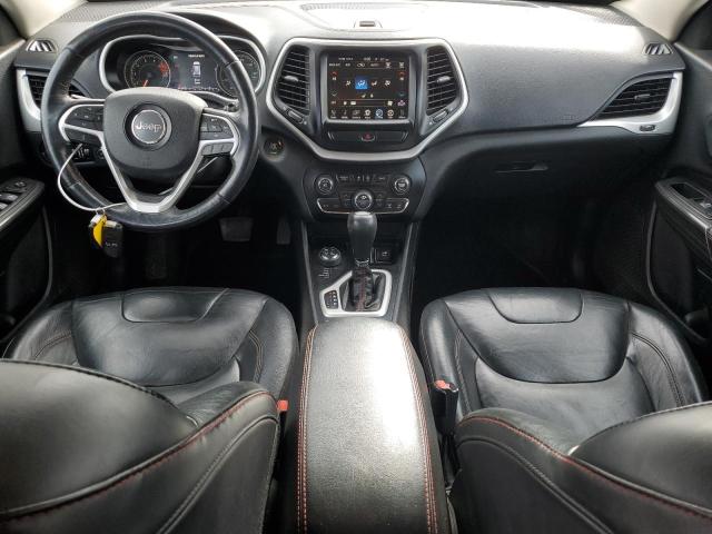 1C4PJMBS0GW102875 - 2016 JEEP CHEROKEE TRAILHAWK მწვანე ფოტო 8