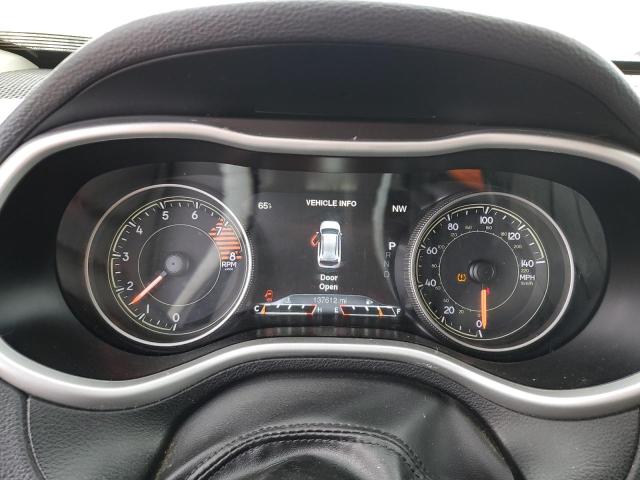 1C4PJMBS0GW102875 - 2016 JEEP CHEROKEE TRAILHAWK მწვანე ფოტო 9