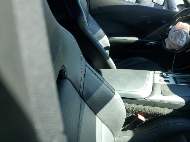 1G1YB2D72J5101599 - 2018 CHEVROLET CORVETTE STINGRAY 1LT BLACK photo 10