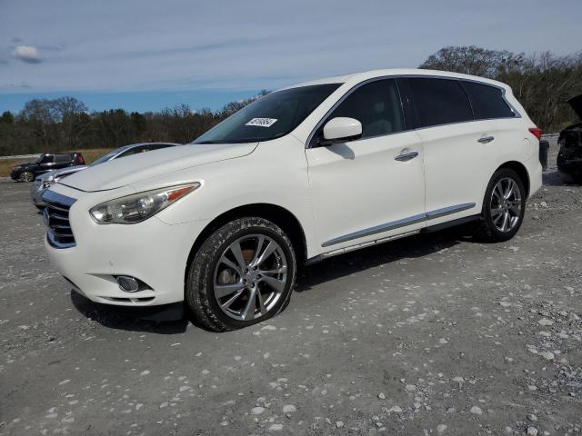 2013 INFINITI JX35, 