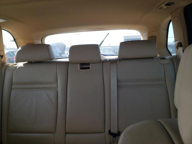 5UXFE83549L169188 - 2009 BMW X5 XDRIVE48I GRAY photo 10