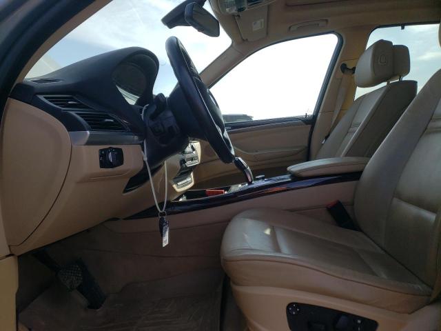 5UXFE83549L169188 - 2009 BMW X5 XDRIVE48I GRAY photo 7