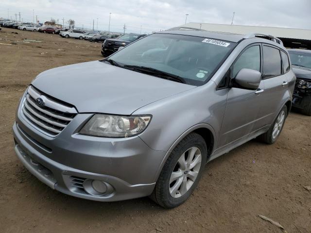 4S4WX9HD7B4402266 - 2011 SUBARU TRIBECA LIMITED SILVER photo 1