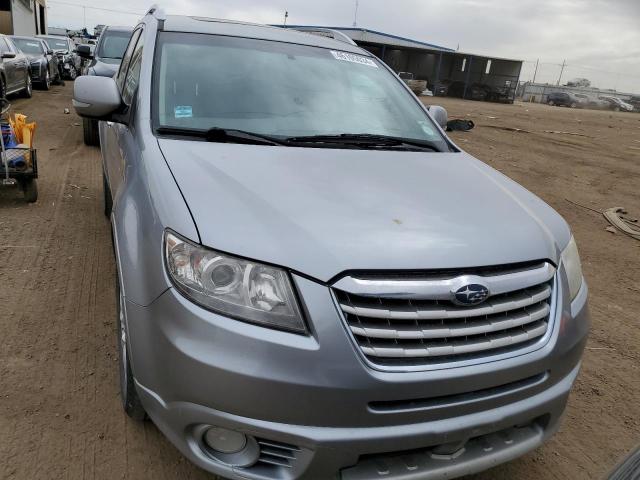 4S4WX9HD7B4402266 - 2011 SUBARU TRIBECA LIMITED SILVER photo 5