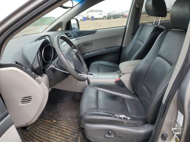 4S4WX9HD7B4402266 - 2011 SUBARU TRIBECA LIMITED SILVER photo 7