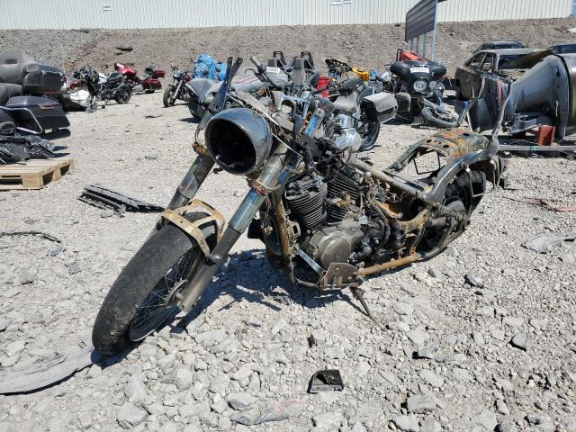 JS1VS55A662110010 - 2006 SUZUKI C50 BURN photo 2