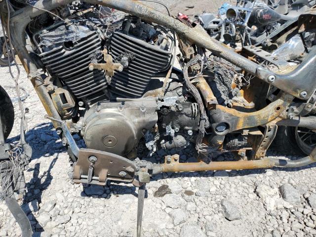 JS1VS55A662110010 - 2006 SUZUKI C50 BURN photo 7