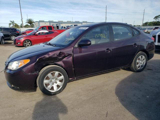 2008 HYUNDAI ELANTRA GLS, 