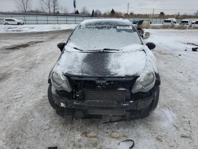 KNADM4A38D6292258 - 2013 KIA RIO LX BLACK photo 5
