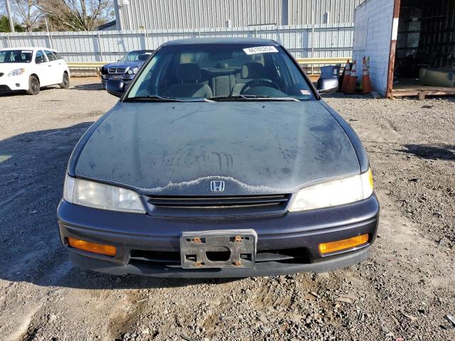 1HGCD5537RA024029 - 1994 HONDA ACCORD LX GRAY photo 5