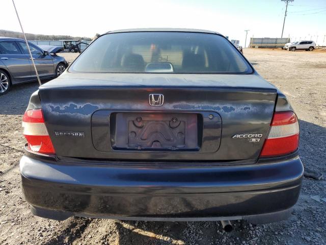 1HGCD5537RA024029 - 1994 HONDA ACCORD LX GRAY photo 6