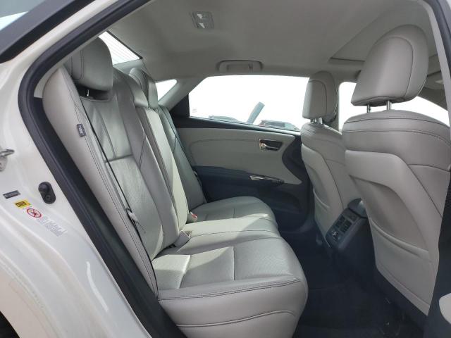 4T1BK1EB7DU064159 - 2013 TOYOTA AVALON BASE 白色 照片 10