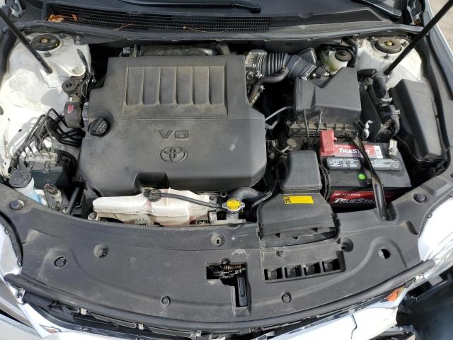 4T1BK1EB7DU064159 - 2013 TOYOTA AVALON BASE 白色 照片 11