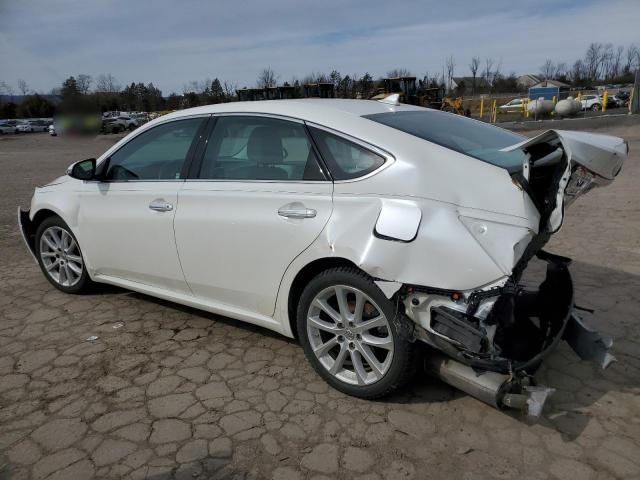 4T1BK1EB7DU064159 - 2013 TOYOTA AVALON BASE 白色 照片 2