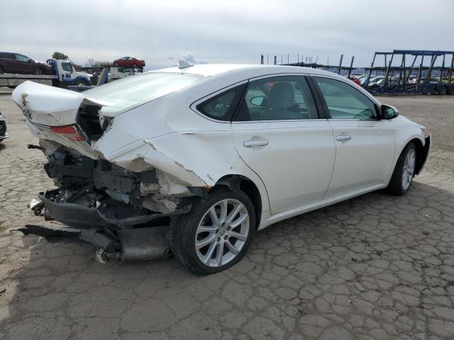4T1BK1EB7DU064159 - 2013 TOYOTA AVALON BASE 白色 照片 3