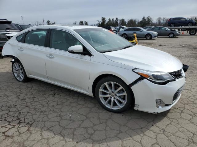 4T1BK1EB7DU064159 - 2013 TOYOTA AVALON BASE 白色 照片 4