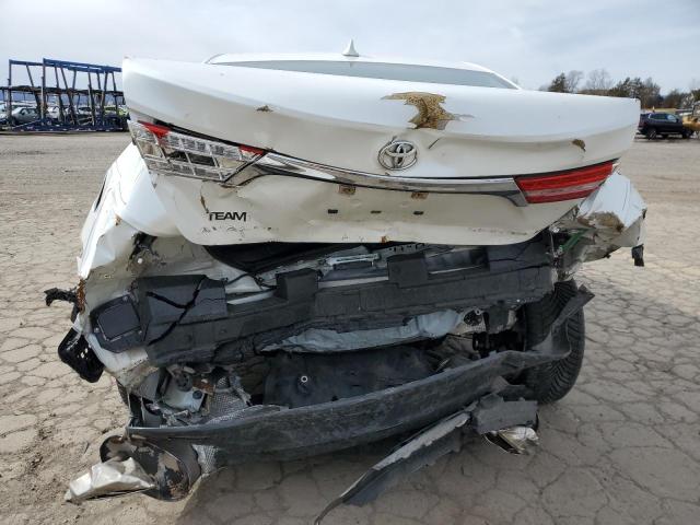 4T1BK1EB7DU064159 - 2013 TOYOTA AVALON BASE 白色 照片 6