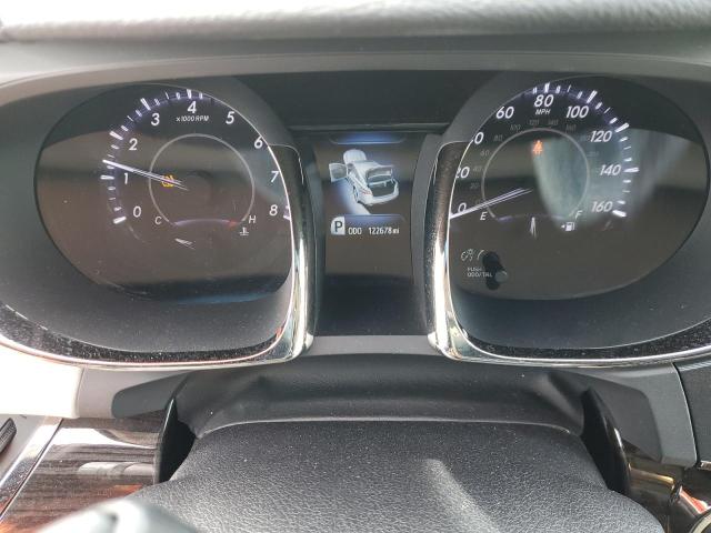 4T1BK1EB7DU064159 - 2013 TOYOTA AVALON BASE 白色 照片 9