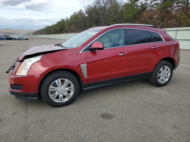 2013 CADILLAC SRX LUXURY COLLECTION, 