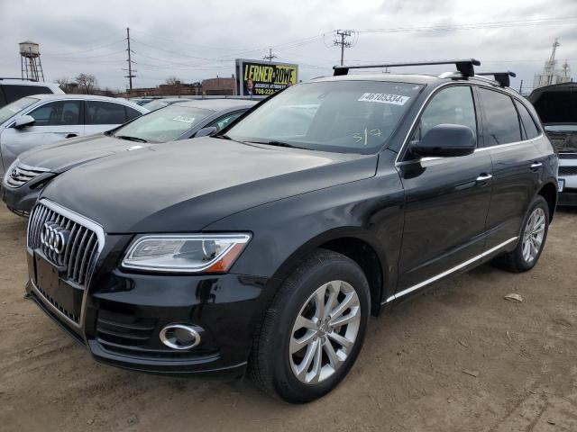 2015 AUDI Q5 PREMIUM, 