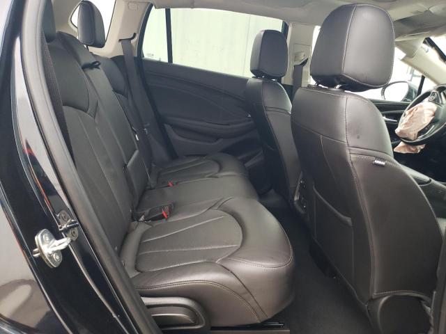 LRBFX2SA6LD094484 - 2020 BUICK ENVISION ESSENCE BLACK photo 11