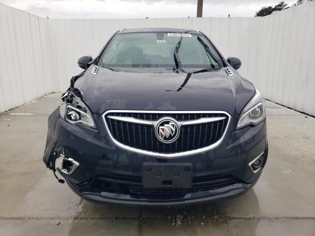 LRBFX2SA6LD094484 - 2020 BUICK ENVISION ESSENCE BLACK photo 5