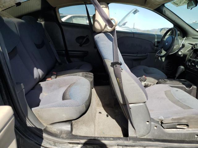 1G8AN12F43Z197553 - 2003 SATURN ION LEVEL 2 შავი ფოტო 10