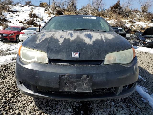 1G8AN12F43Z197553 - 2003 SATURN ION LEVEL 2 შავი ფოტო 5