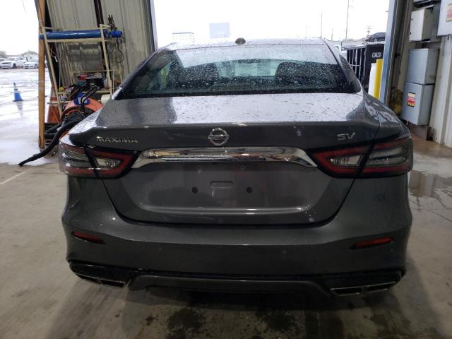 1N4AA6CV4NC505594 - 2022 NISSAN MAXIMA SV GRAY photo 6