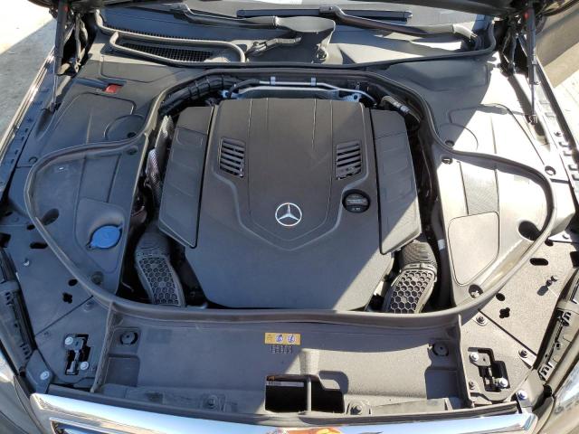 WDDUG8GBXJA386950 - 2018 MERCEDES-BENZ S 560 4MATIC BLACK photo 11