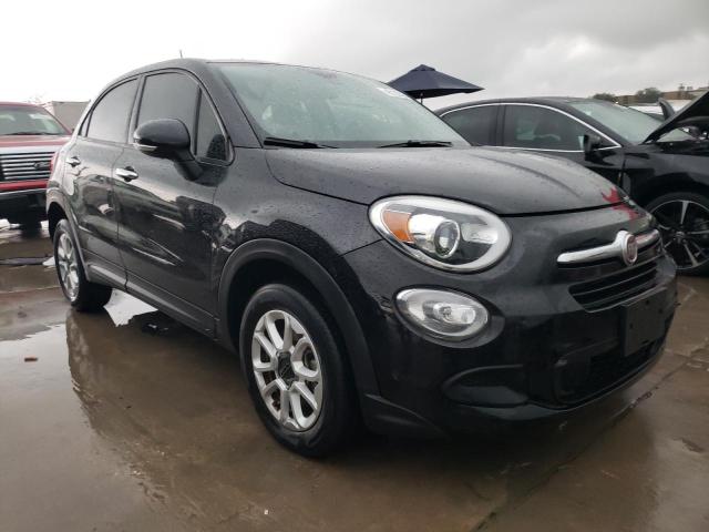 ZFBCFXAB3JP644351 - 2018 FIAT 500X POP BLACK photo 4