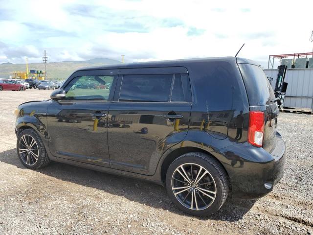 JTLZE4FE9B1126572 - 2011 TOYOTA SCION XB BLACK photo 2